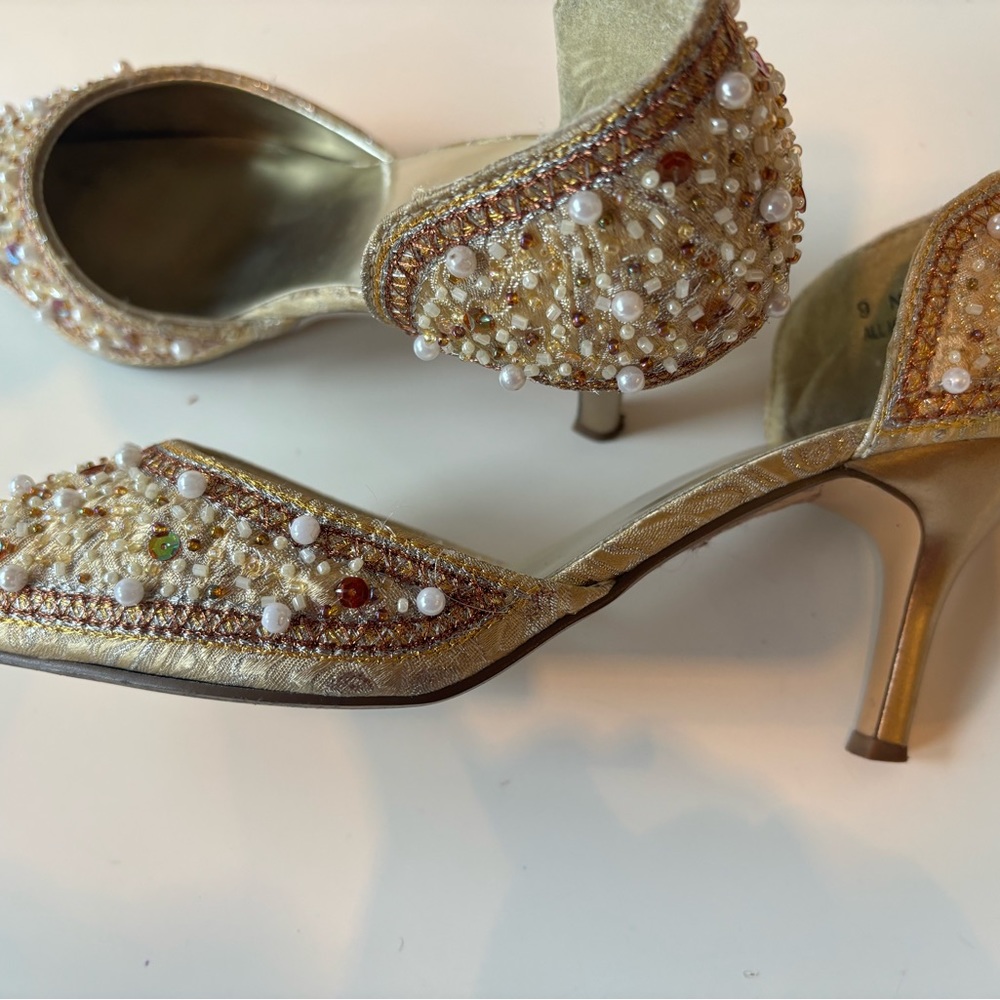 Party heels - Picture 6 of 6